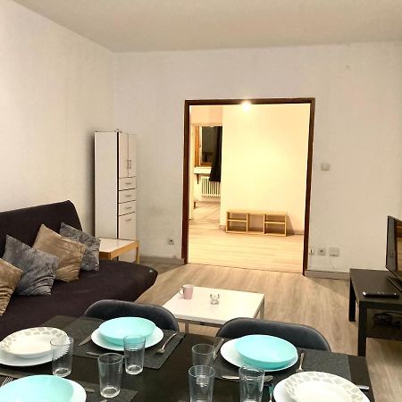 F3 Au Coeur Du Centre De Metz 아파트 외부 사진