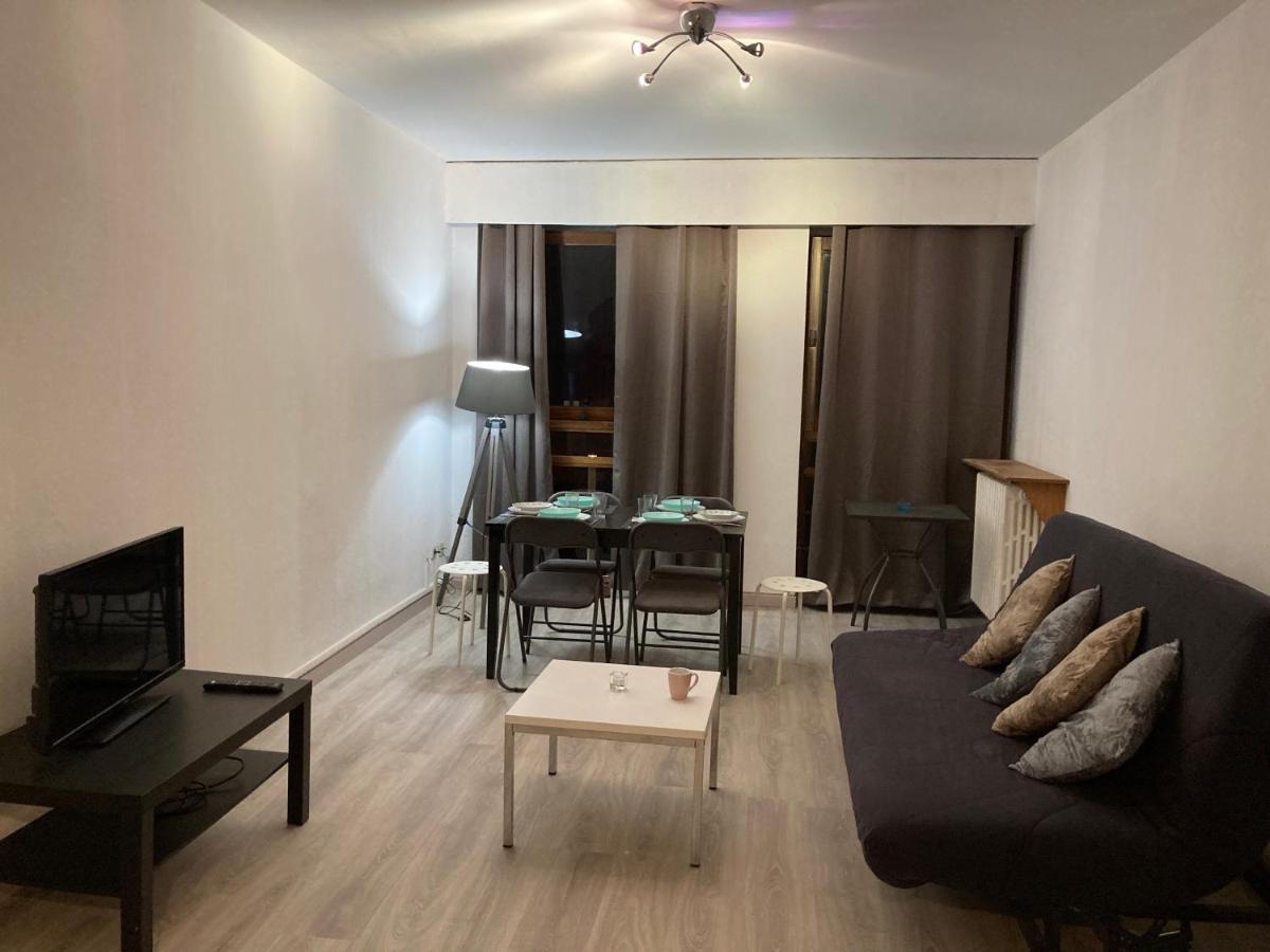 F3 Au Coeur Du Centre De Metz 아파트 외부 사진