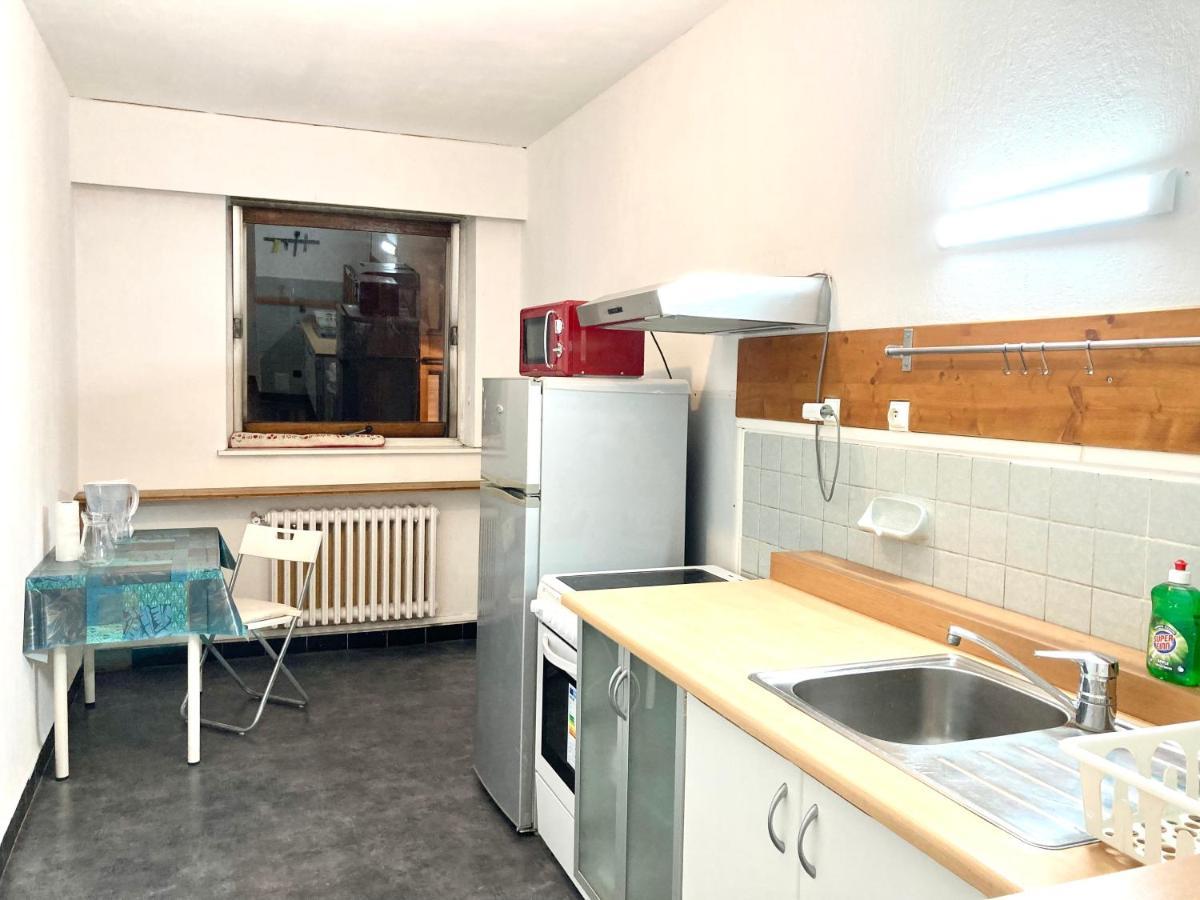 F3 Au Coeur Du Centre De Metz 아파트 외부 사진