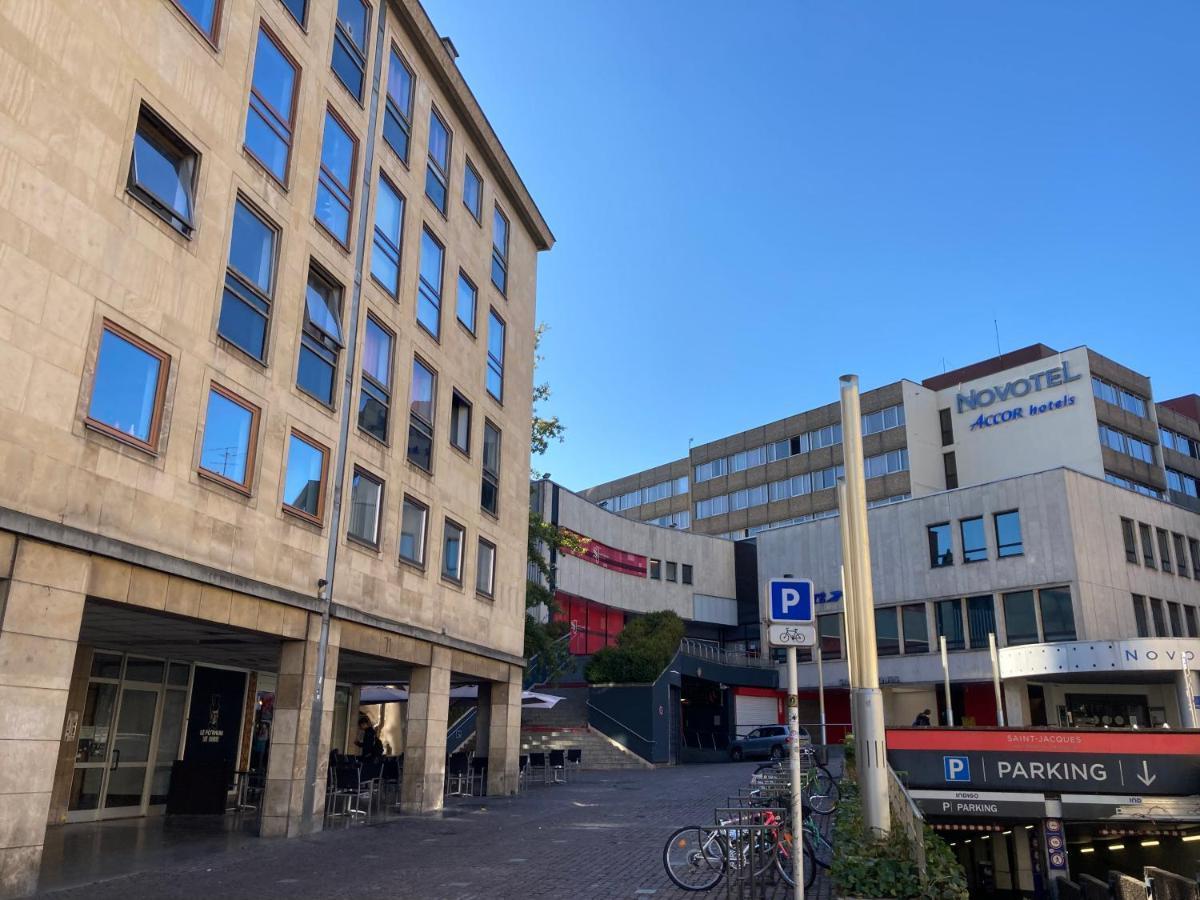 F3 Au Coeur Du Centre De Metz 아파트 외부 사진